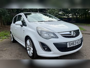 Used Vauxhall Corsa 2013 for sale - 79633030: Photo