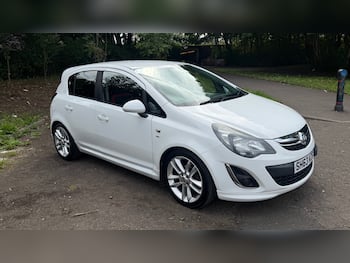 Used Vauxhall Corsa 2013 for sale - 79633030: Photo