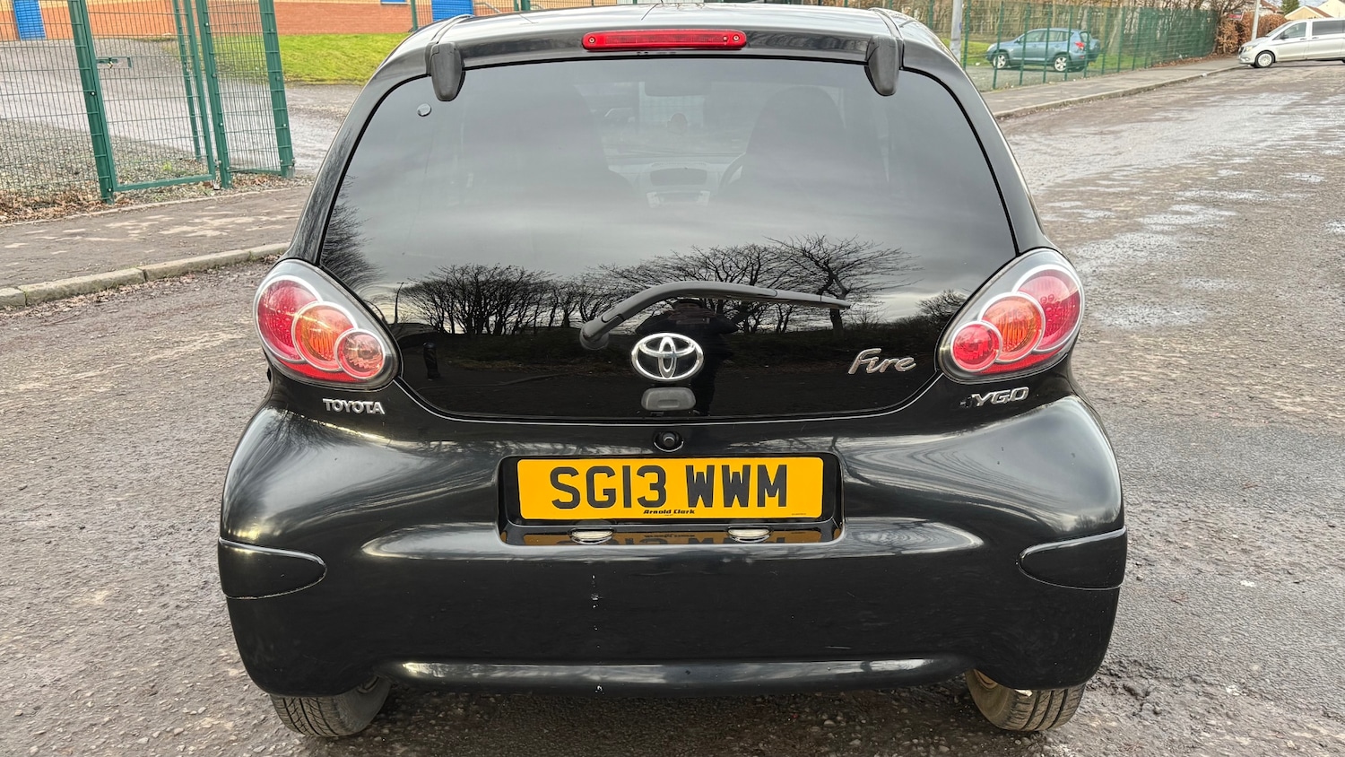 Used Toyota AYGO 2013 for sale - 77268179: Photo 10