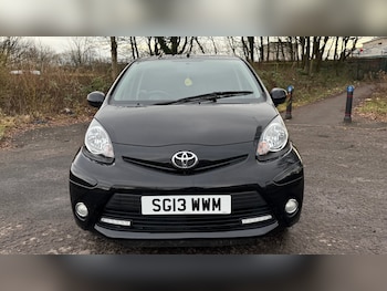 Used Toyota AYGO 2013 for sale - 77268179: Photo