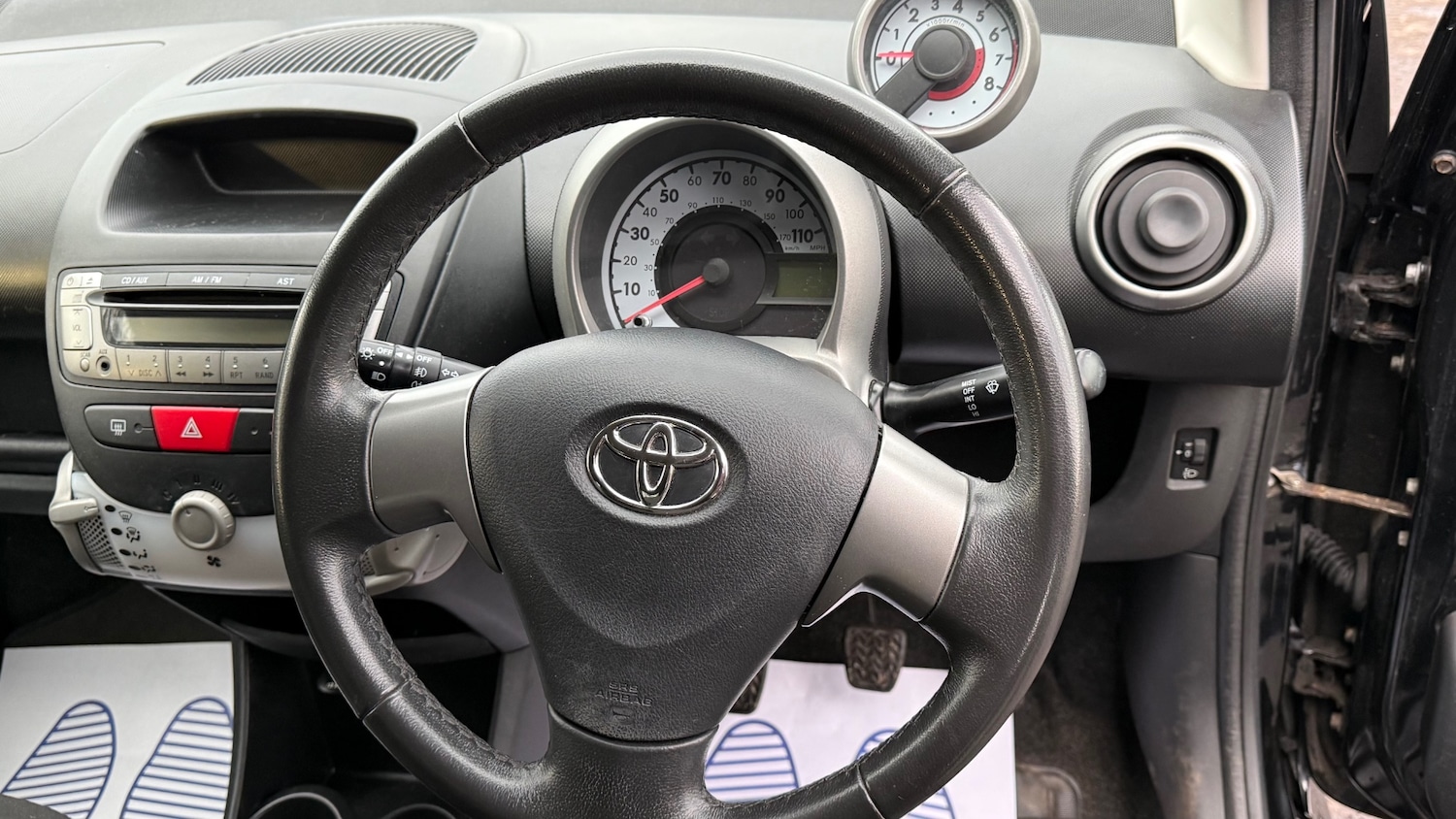Used Toyota AYGO 2013 for sale - 77268179: Photo 20
