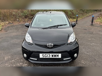 Used Toyota AYGO 2013 for sale - 77268179: Photo