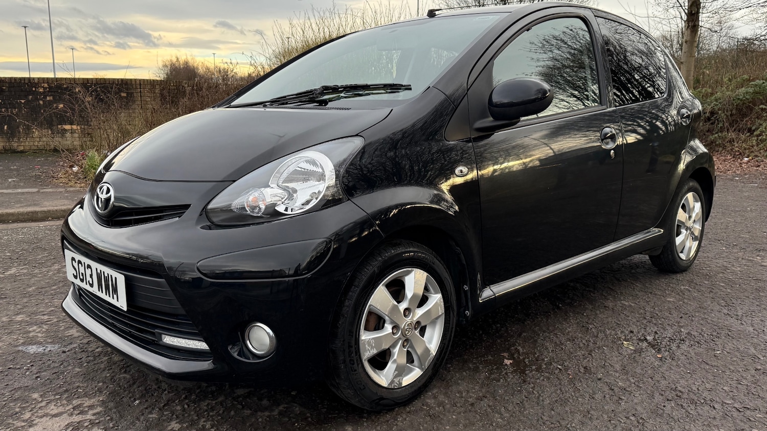 Used Toyota AYGO 2013 for sale - 77268179: Photo 6