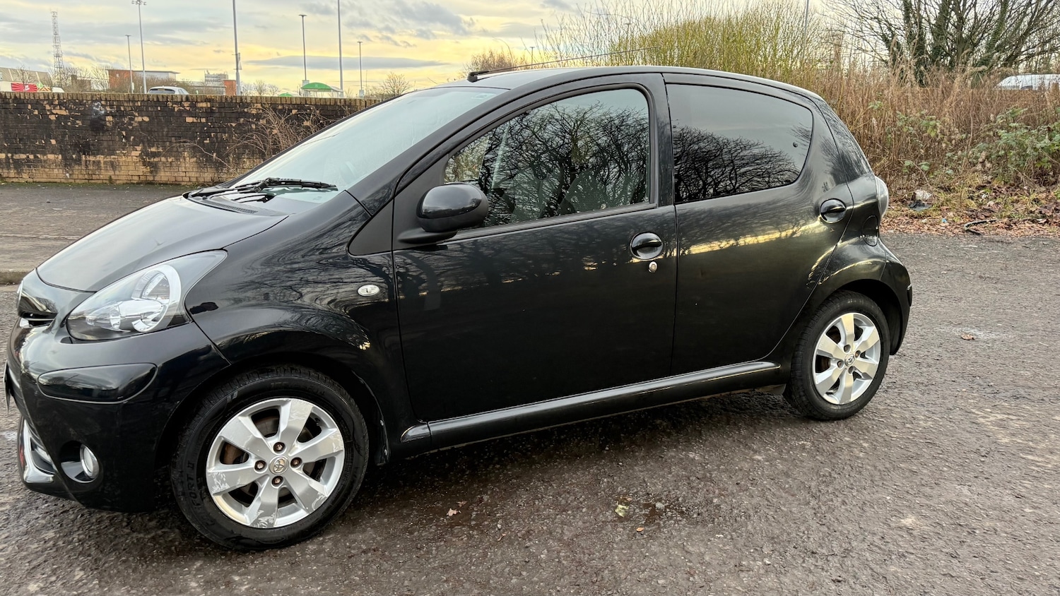 Used Toyota AYGO 2013 for sale - 77268179: Photo 7