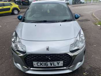 Used DS Automobiles DS 3 2016 for sale - 74874126: Photo