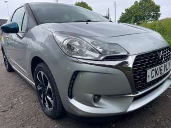 Used DS Automobiles DS 3 2016 for sale - 74874126: Photo