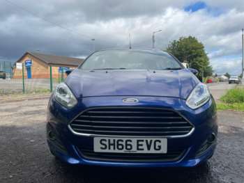 2016 (66) - 1.5 TDCi Zetec 5dr
