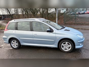 Used Peugeot 206 2006 for sale - 77268177: Photo