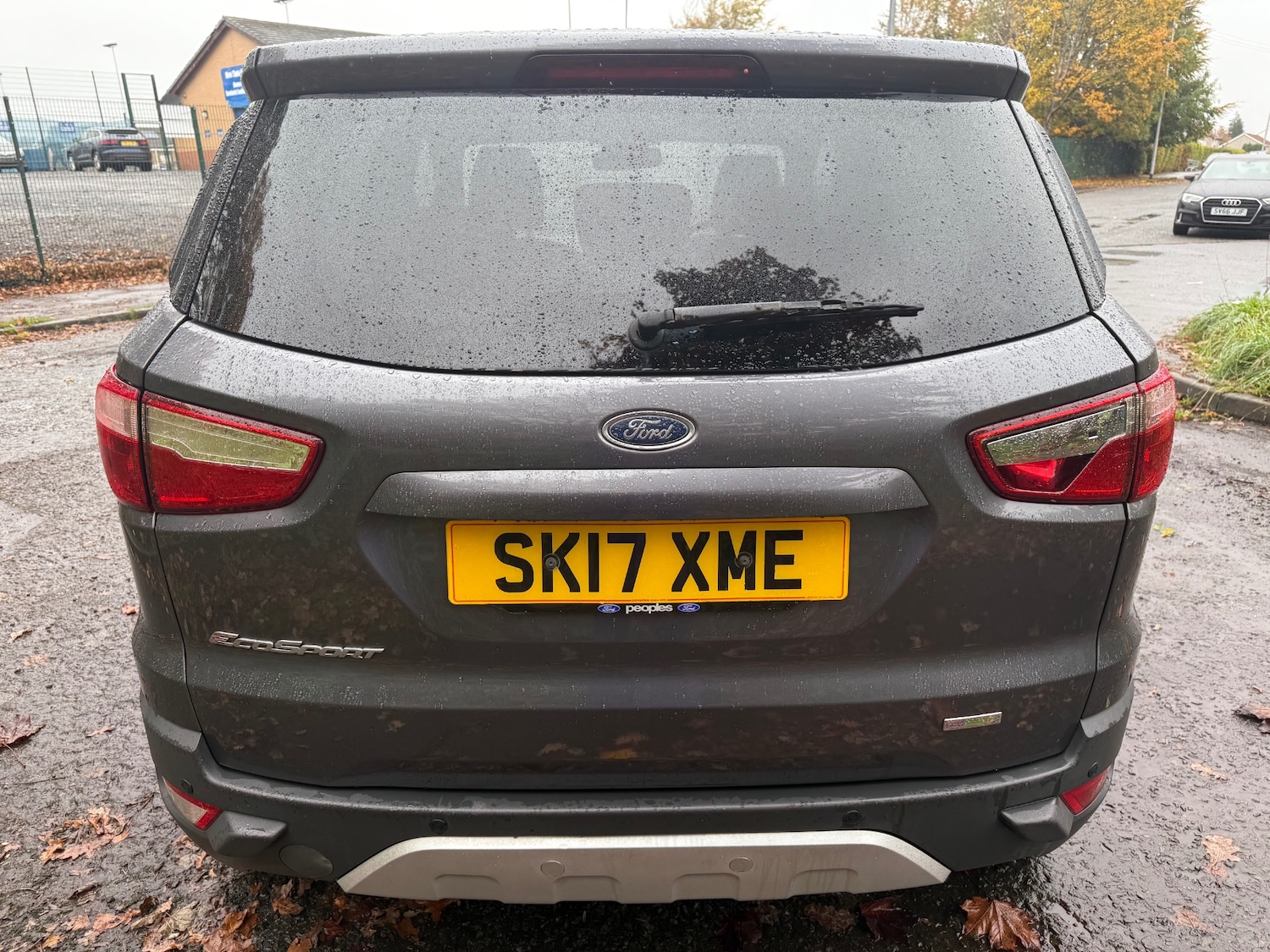 Used Ford Ecosport 2017 for sale - 76336046: Photo 10