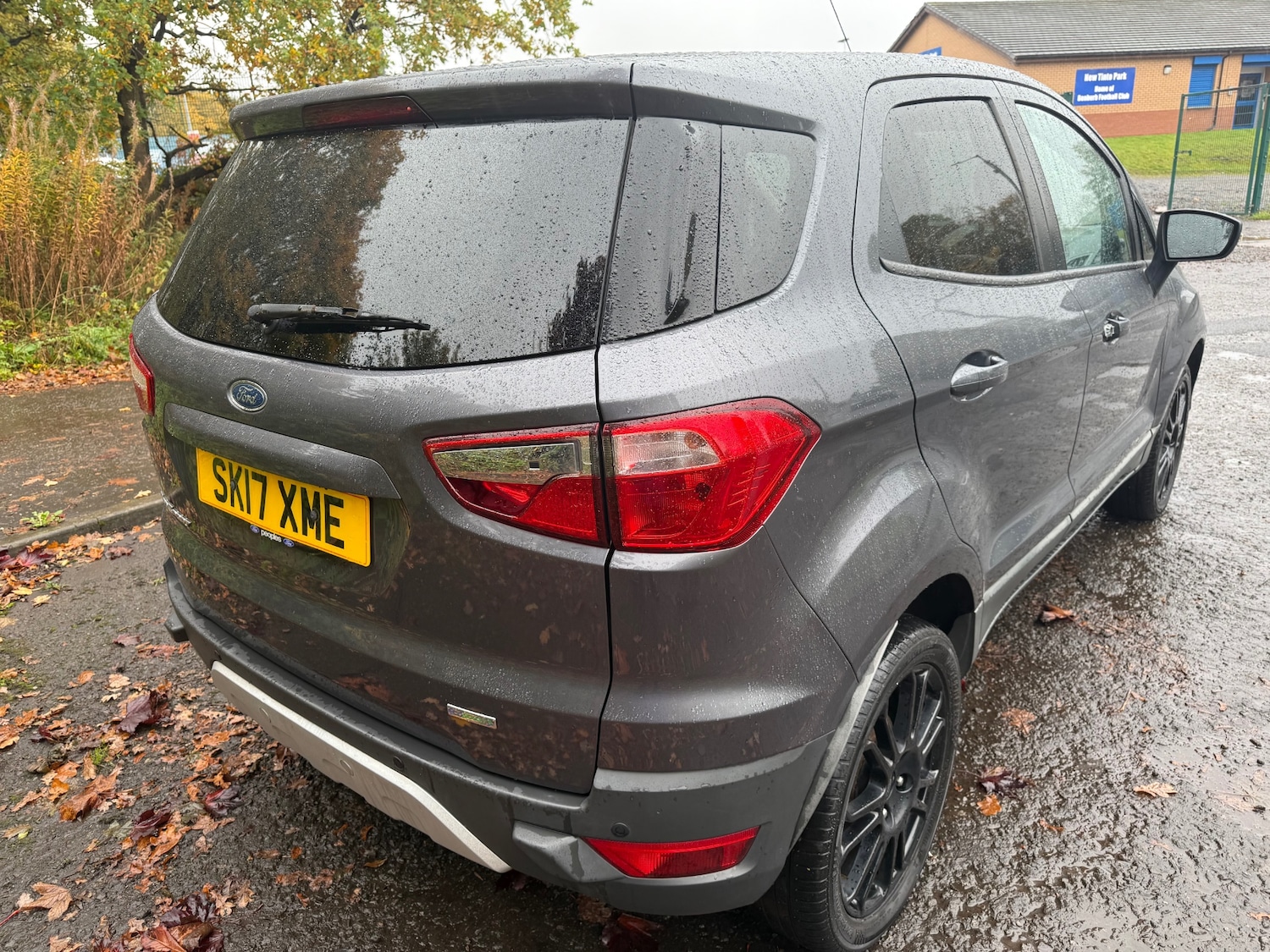 Used Ford Ecosport 2017 for sale - 76336046: Photo 11