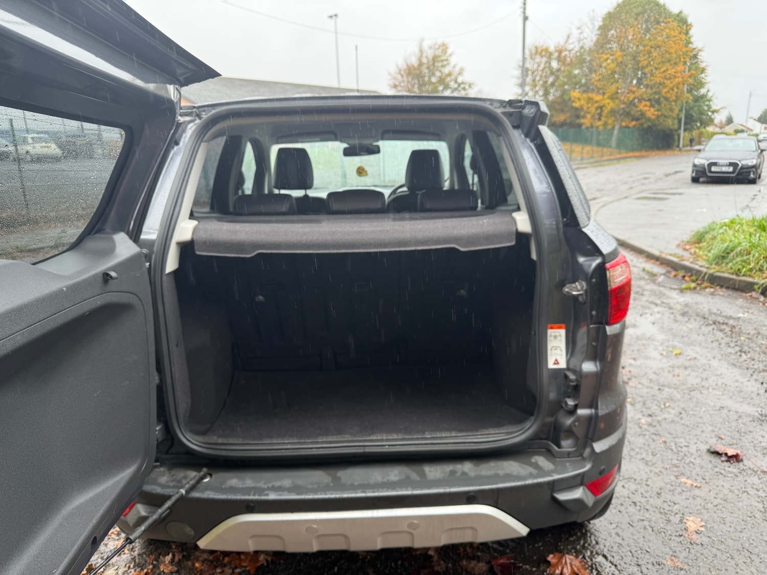 Used Ford Ecosport 2017 for sale - 76336046: Photo 12