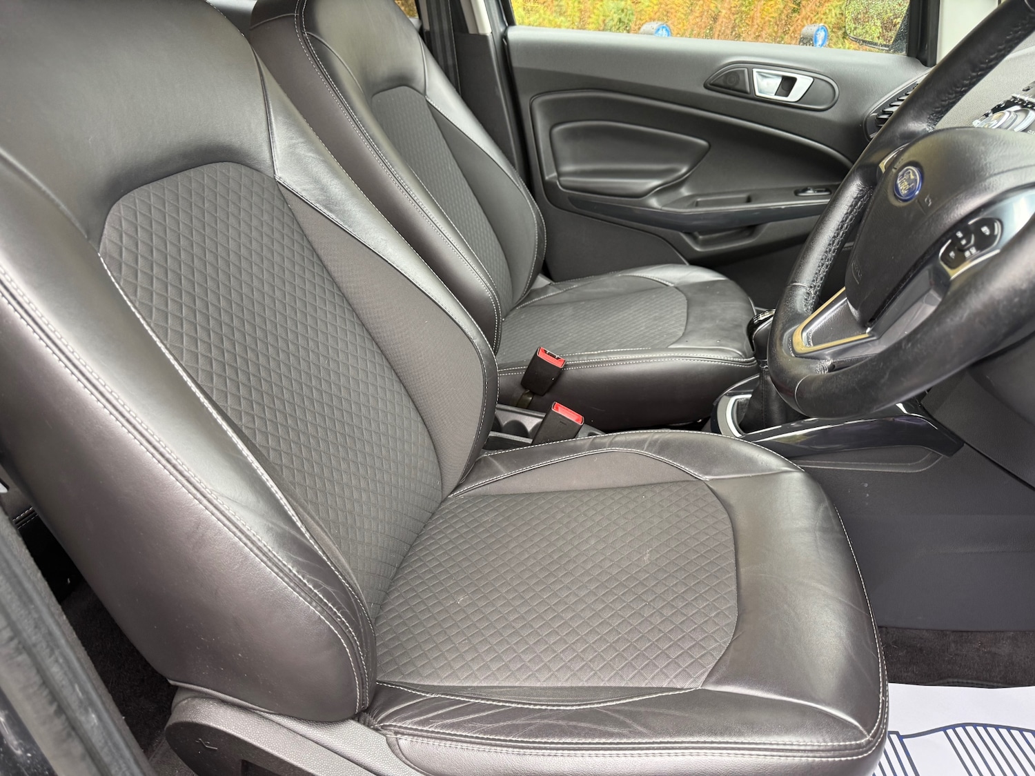 Used Ford Ecosport 2017 for sale - 76336046: Photo 14