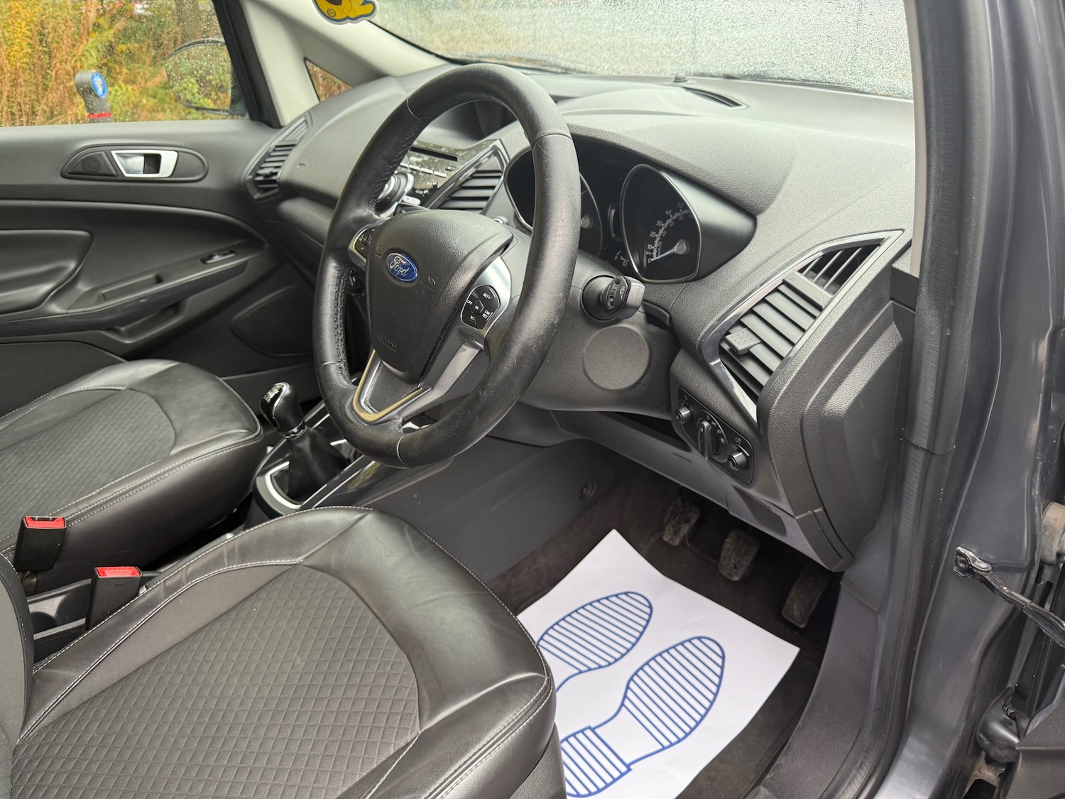 Used Ford Ecosport 2017 for sale - 76336046: Photo 15