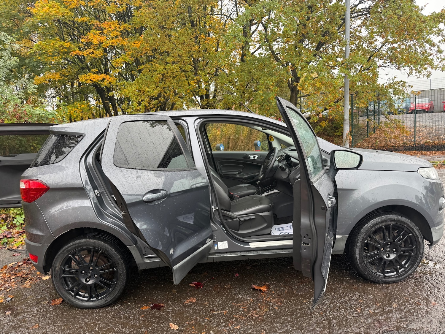 Used Ford Ecosport 2017 for sale - 76336046: Photo 16