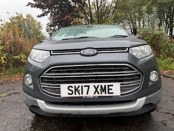2017 (17) - 1.0 EcoBoost 140 Titanium S 5dr