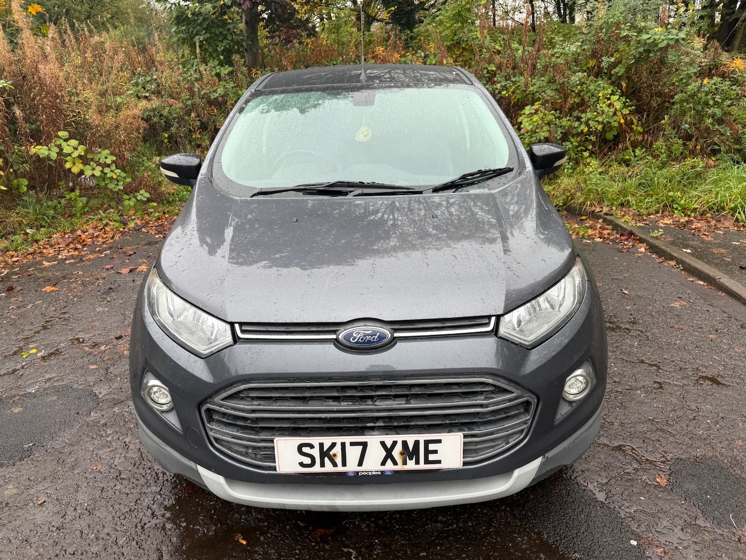 Used Ford Ecosport 2017 for sale - 76336046: Photo 2