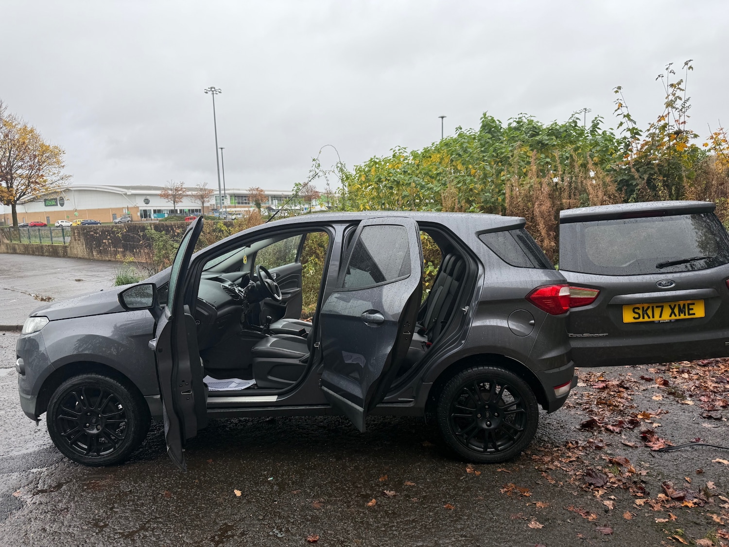 Used Ford Ecosport 2017 for sale - 76336046: Photo 20
