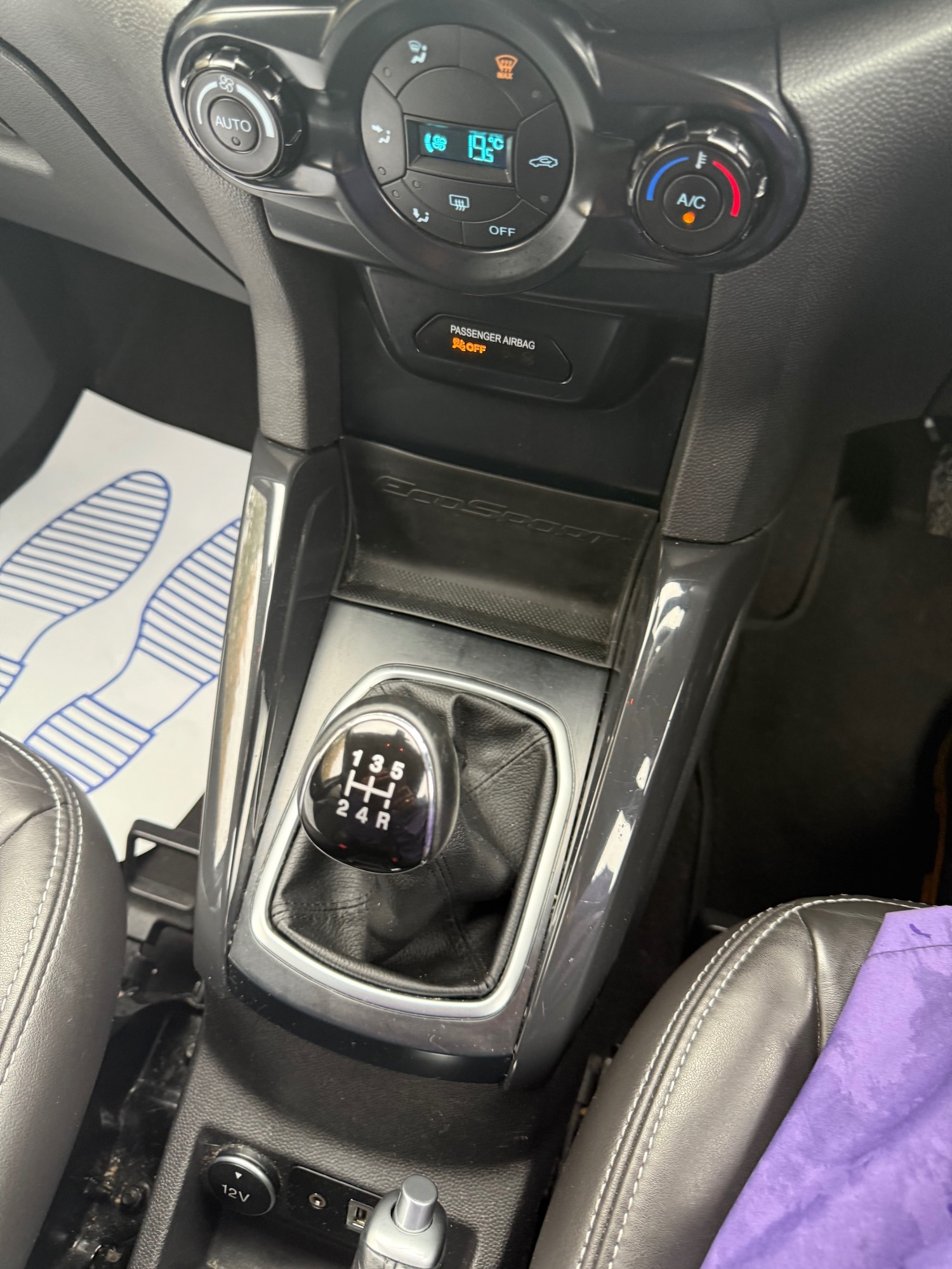 Used Ford Ecosport 2017 for sale - 76336046: Photo 24