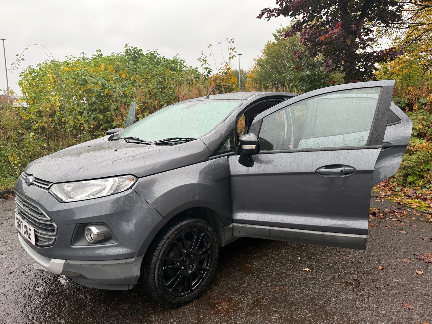 Used Ford Ecosport 2017 for sale - 76336046: Photo 25