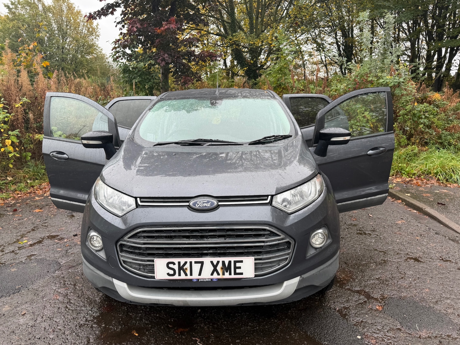 Used Ford Ecosport 2017 for sale - 76336046: Photo 26