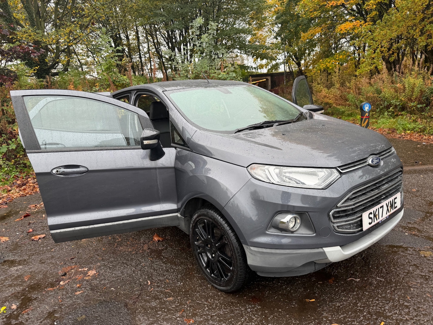 Used Ford Ecosport 2017 for sale - 76336046: Photo 27