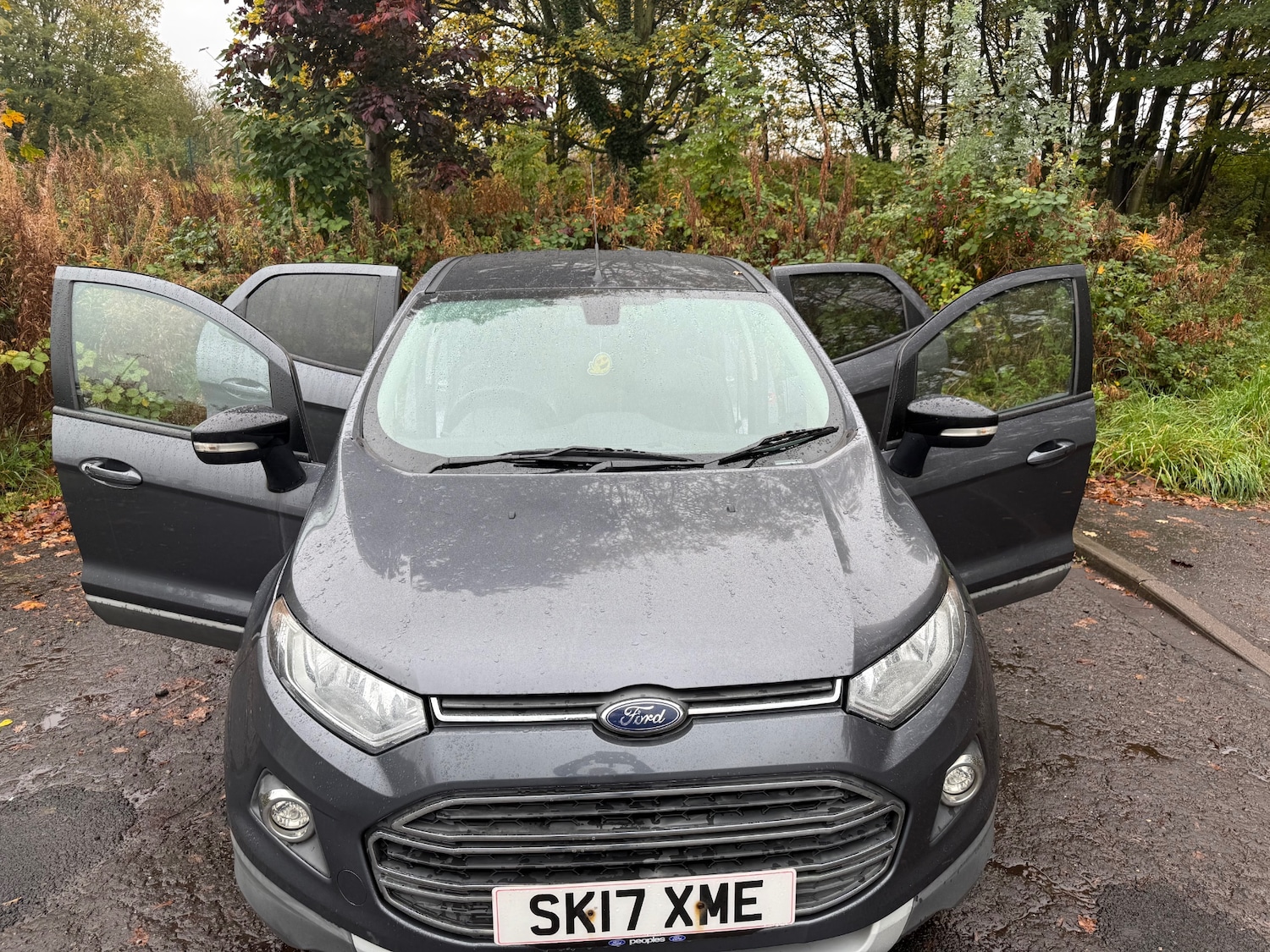 Used Ford Ecosport 2017 for sale - 76336046: Photo 28