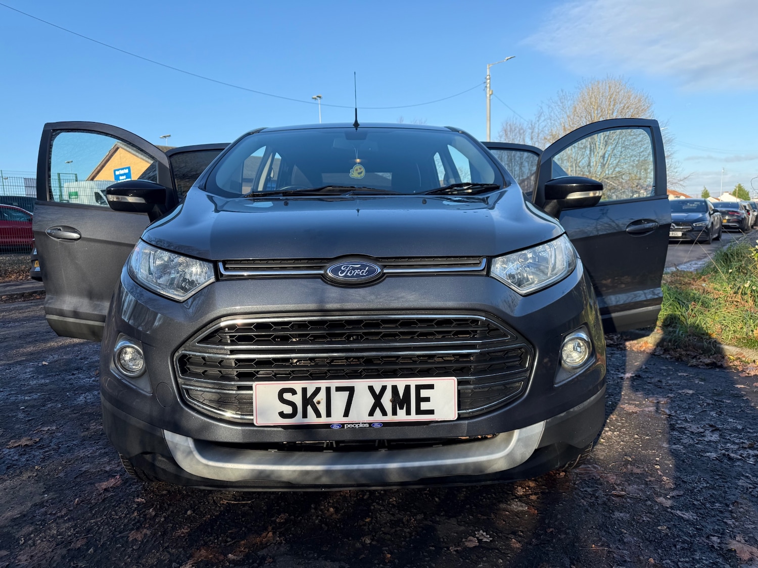 Used Ford Ecosport 2017 for sale - 76336046: Photo 29