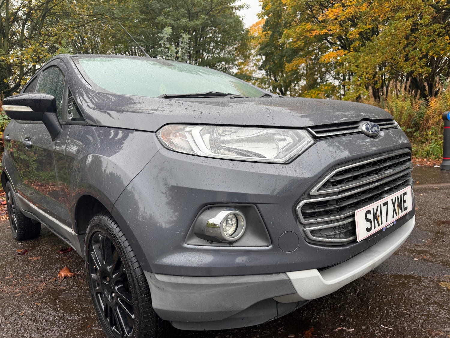 Used Ford Ecosport 2017 for sale - 76336046: Photo 3