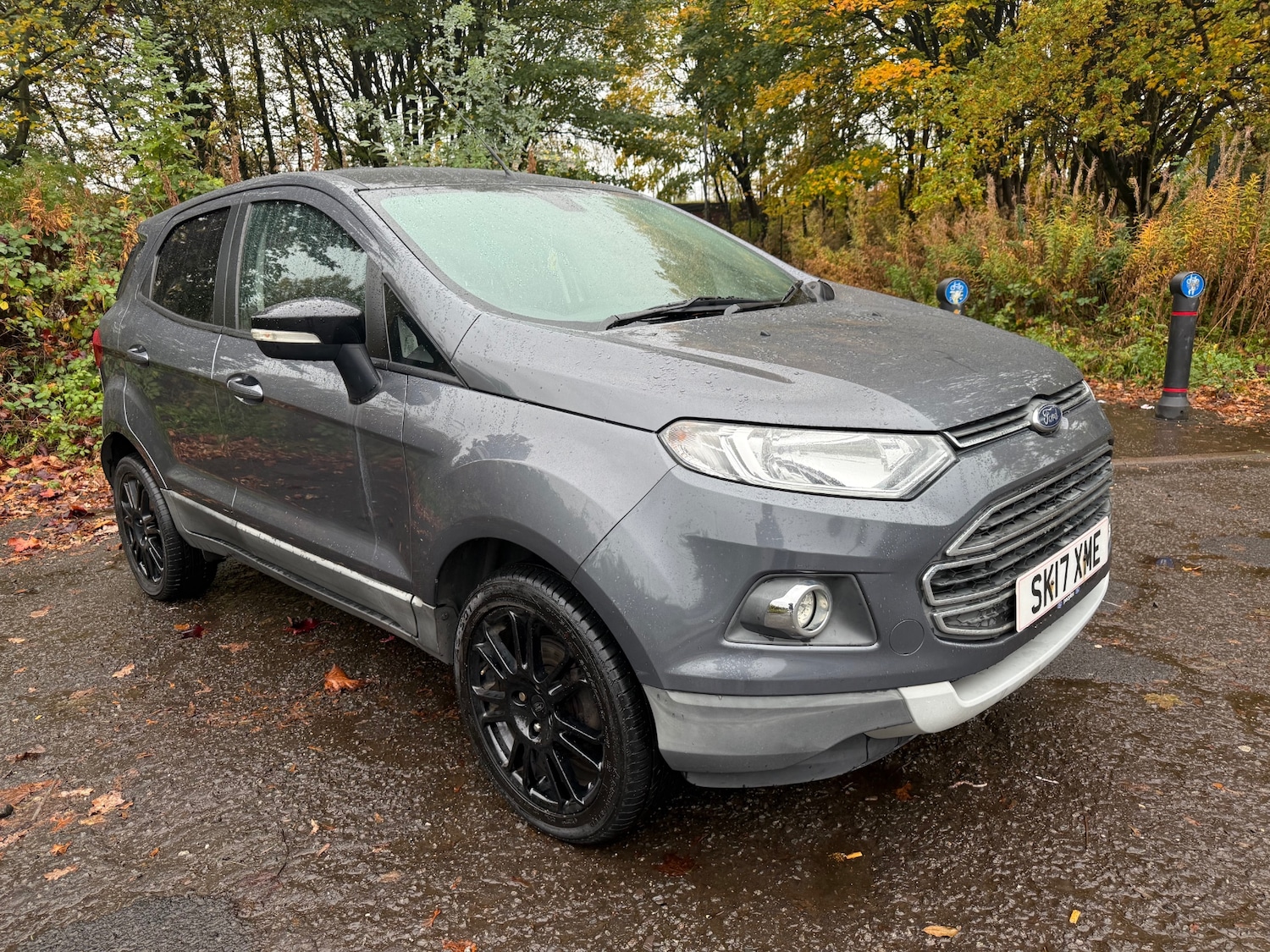 Used Ford Ecosport 2017 for sale - 76336046: Photo 4