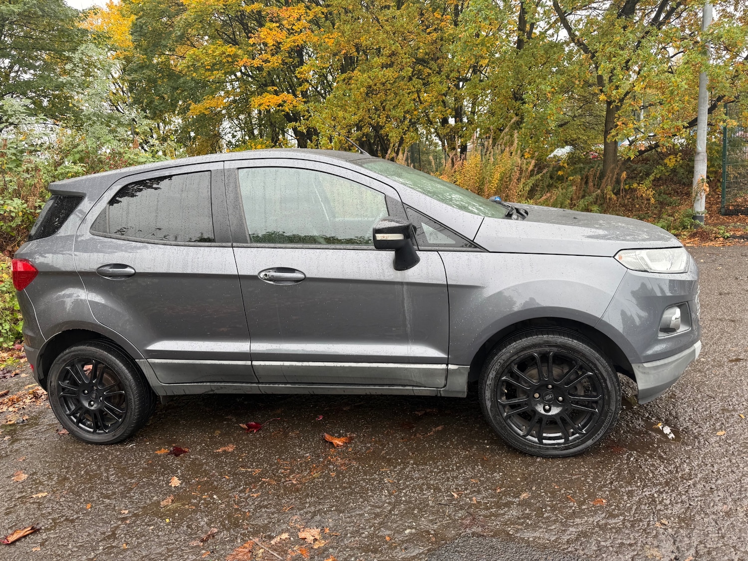 Used Ford Ecosport 2017 for sale - 76336046: Photo 5