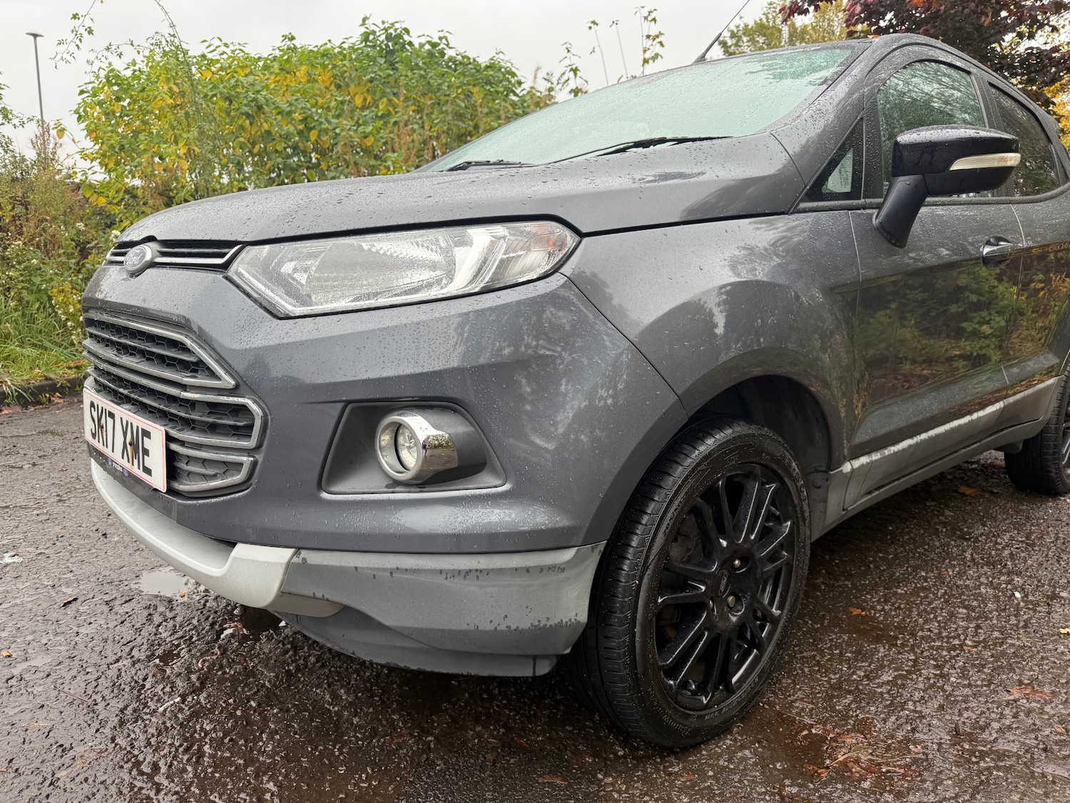 Used Ford Ecosport 2017 for sale - 76336046: Photo 6
