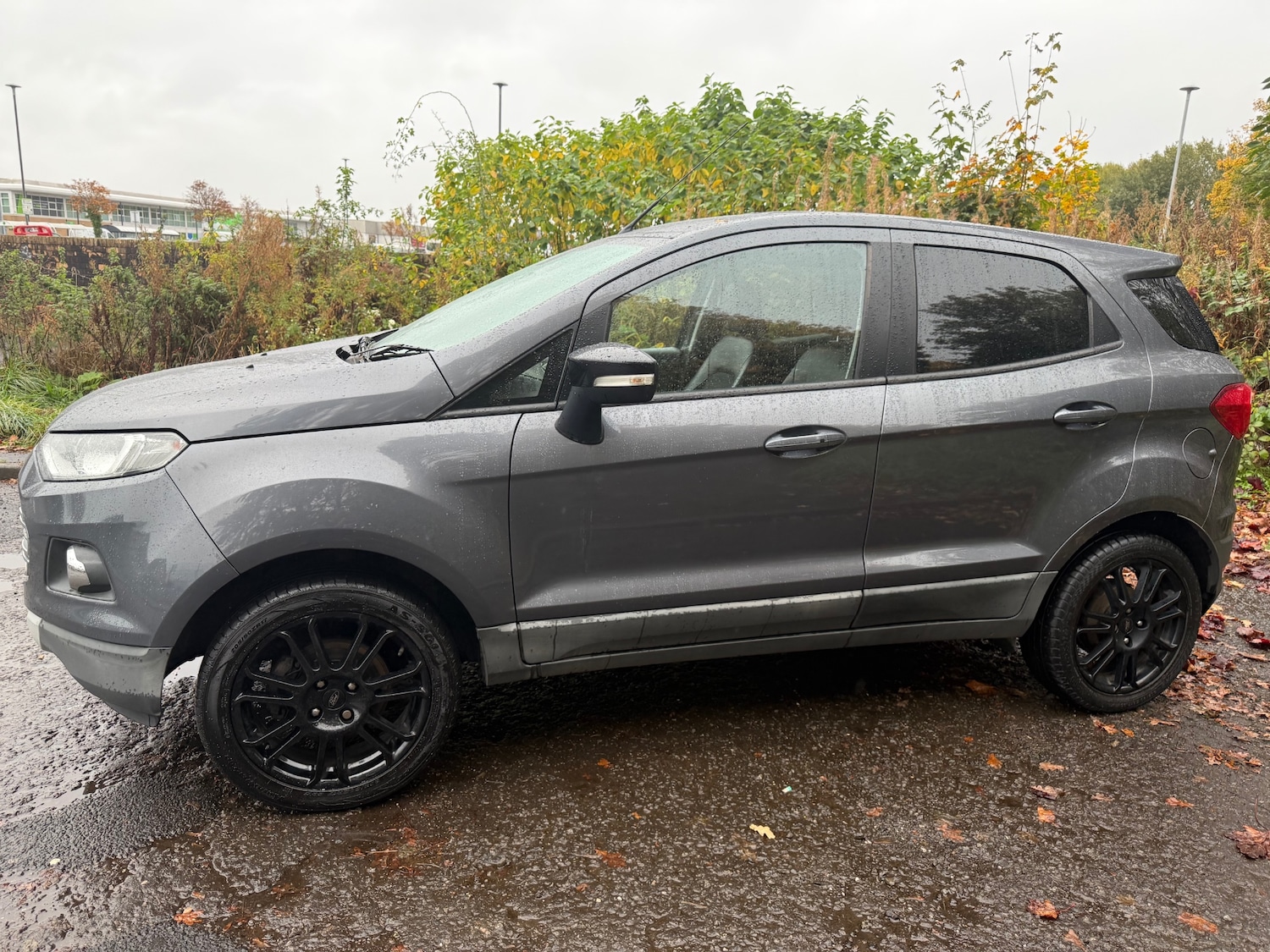 Used Ford Ecosport 2017 for sale - 76336046: Photo 7