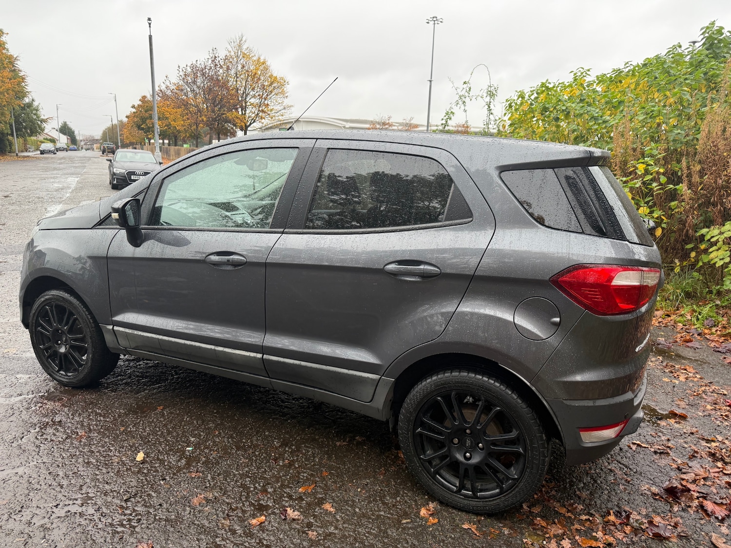 Used Ford Ecosport 2017 for sale - 76336046: Photo 8