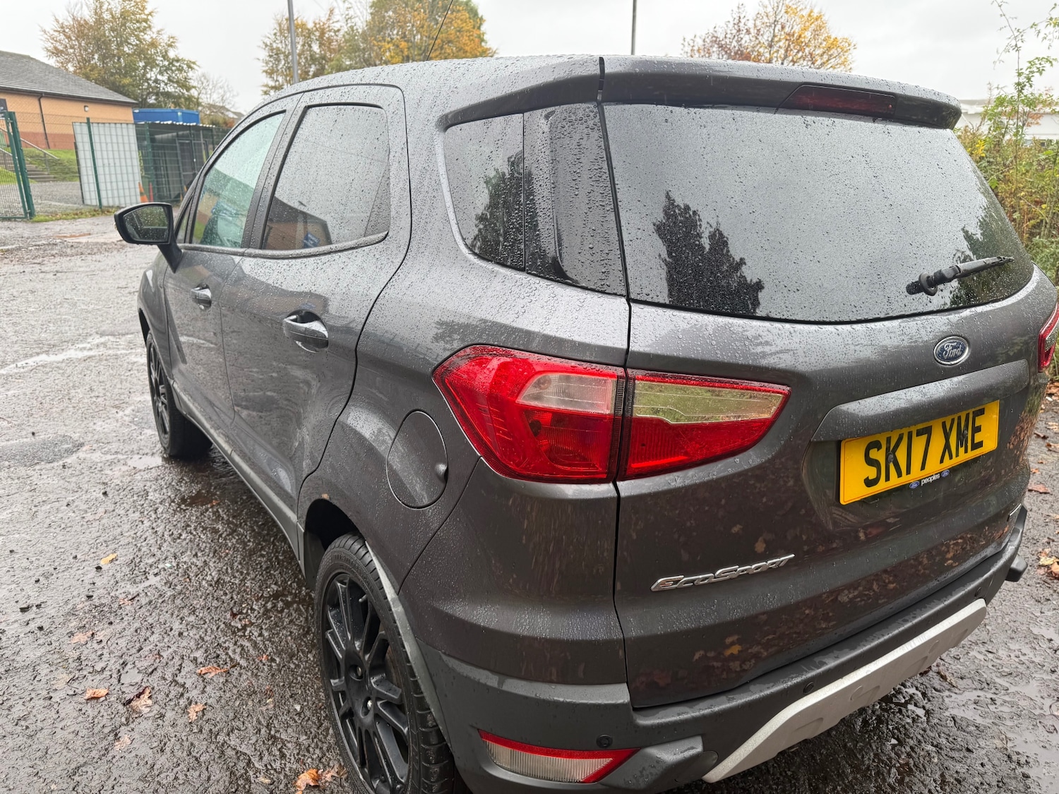Used Ford Ecosport 2017 for sale - 76336046: Photo 9
