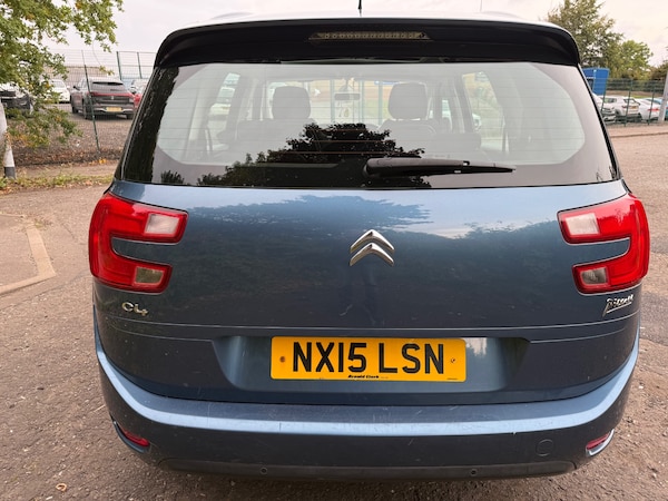 Used Citroen C4 Grand Picasso 2015 for sale - 76093900: Photo 10