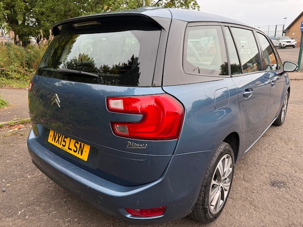 Used Citroen C4 Grand Picasso 2015 for sale - 76093900: Photo 11