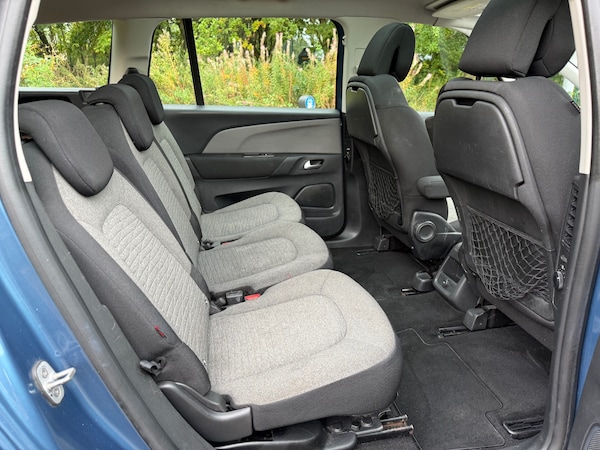 Used Citroen C4 Grand Picasso 2015 for sale - 76093900: Photo 15