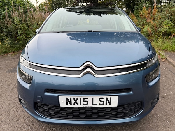 Used Citroen C4 Grand Picasso 2015 for sale - 76093900: Photo 1