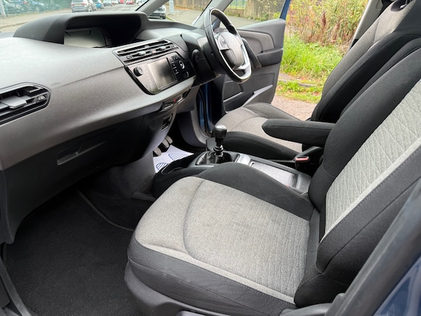 Used Citroen C4 Grand Picasso 2015 for sale - 76093900: Photo 21