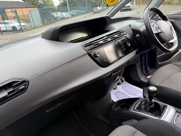 Used Citroen C4 Grand Picasso 2015 for sale - 76093900: Photo 22