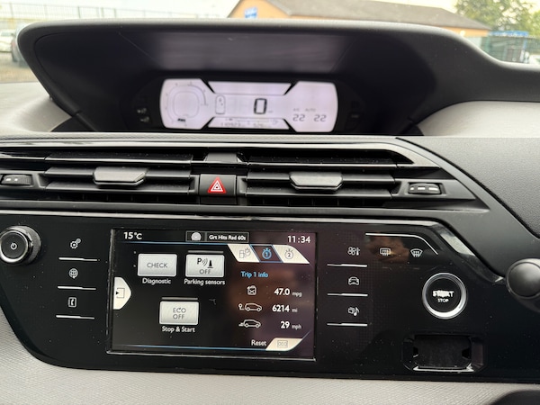 Used Citroen C4 Grand Picasso 2015 for sale - 76093900: Photo 26