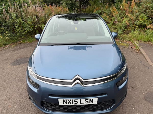 Used Citroen C4 Grand Picasso 2015 for sale - 76093900: Photo 2
