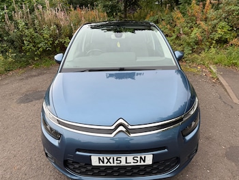 Used Citroen C4 Grand Picasso 2015 for sale - 76093900: Photo 2