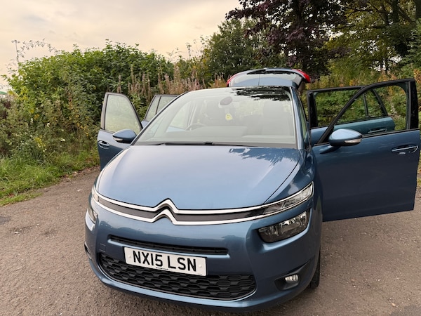 Used Citroen C4 Grand Picasso 2015 for sale - 76093900: Photo 30