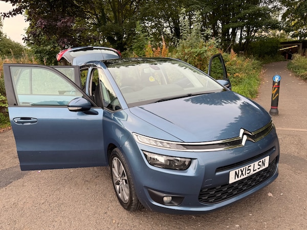 Used Citroen C4 Grand Picasso 2015 for sale - 76093900: Photo 31