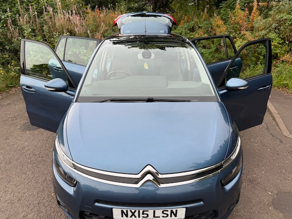 Used Citroen C4 Grand Picasso 2015 for sale - 76093900: Photo 32