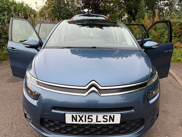 Used Citroen C4 Grand Picasso 2015 for sale - 76093900: Photo 33