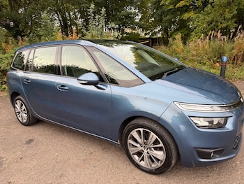 Used Citroen C4 Grand Picasso 2015 for sale - 76093900: Photo 4