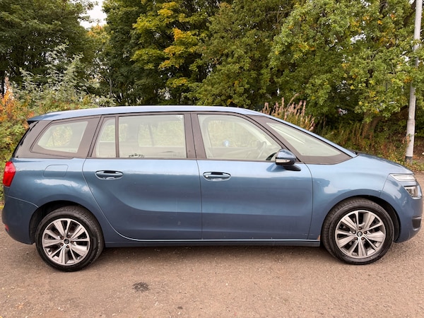 Used Citroen C4 Grand Picasso 2015 for sale - 76093900: Photo 5