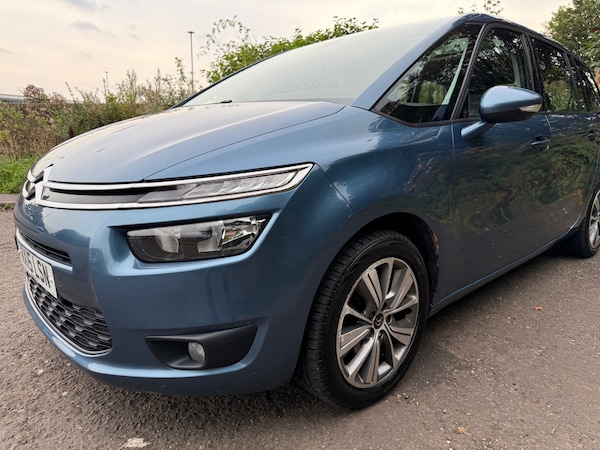 Used Citroen C4 Grand Picasso 2015 for sale - 76093900: Photo 6